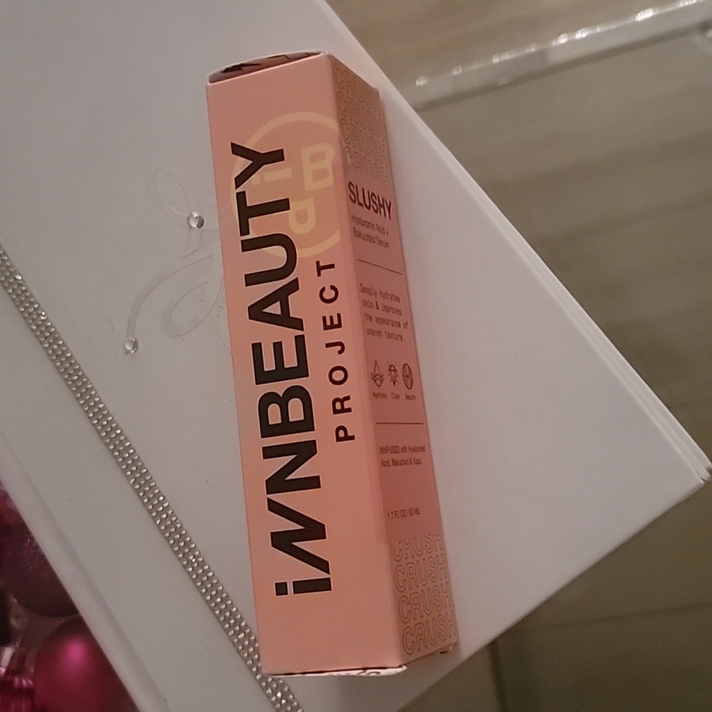 Inn beauty project serum/moisturizer. 1.7 fl. oz. Full sized. Brand new. - Picture 3 of 10
